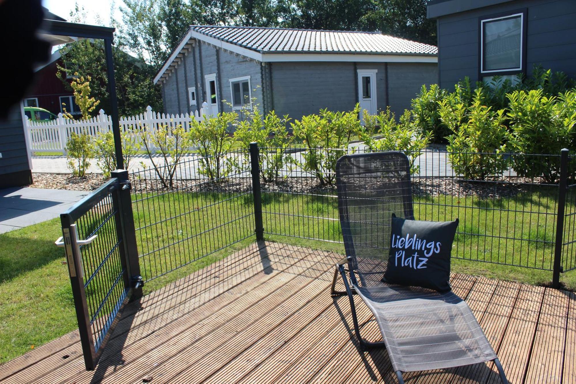 Ferienhaus Seehuis, Sauna, Angeln, Familienfreundlich Twist Extérieur photo